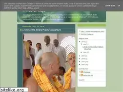 Sites similar to vrindavandays2006.blogspot.com