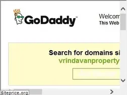 Sites similar to vrindavanproperty.com
