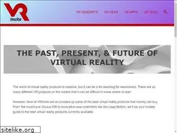 Sites similar to vrinsite.com