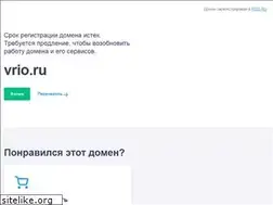 Sites similar to vrio.ru