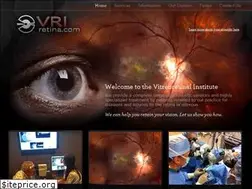Sites similar to vriretina.com