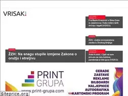 Sites similar to vrisak.info