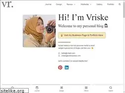 Sites similar to vriske.com