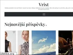 Sites similar to vrist.cz