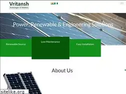 Sites similar to vritansh.com