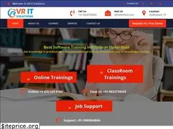Sites similar to vritsol.com