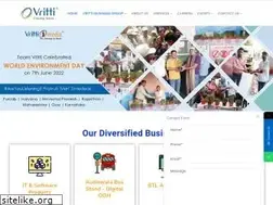 Sites similar to vritti.co.in