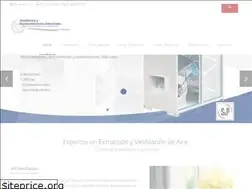 Sites similar to vriventilacion.com.mx