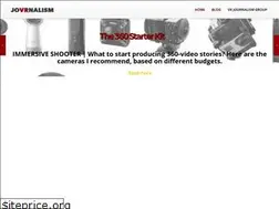 Sites similar to vrjournalism.io