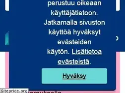 Sites similar to vrk.fi