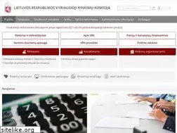 Sites similar to vrk.lt
