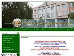 Sites similar to vrk3.org.ua