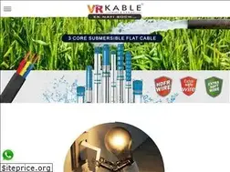 Sites similar to vrkable.com