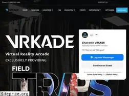 Sites similar to vrkade.com