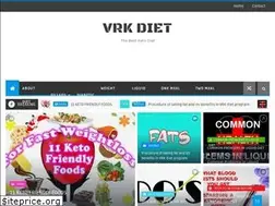 Sites similar to vrkdiet.blogspot.com