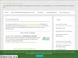 Sites similar to vrkennung.de