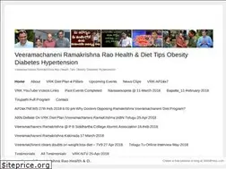 Sites similar to vrkhealthtips.wordpress.com