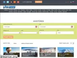 Sites similar to vrktravel.com