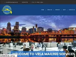 Sites similar to vrlamailingservices.net