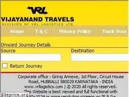 Sites similar to vrlbus.in