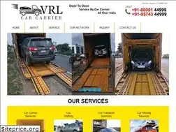 Sites similar to vrlcarcarrier.com