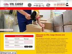 Sites similar to vrlcargomovers.in