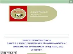 Sites similar to vrliberte.com