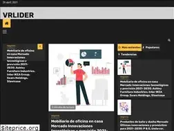 Sites similar to vrlider.com