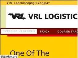 Sites similar to vrllogistics.com