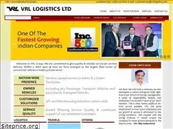 Sites similar to vrllogistics.net