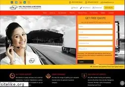 Sites similar to vrlmovers.in