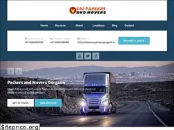 Sites similar to vrlmoverspackersgurgaon.in
