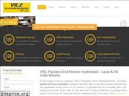 Sites similar to vrlpacker.in