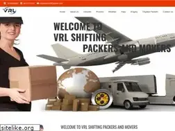 Sites similar to vrlpackermover.com