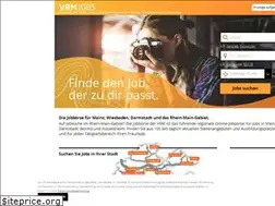 Sites similar to vrm-jobs.de