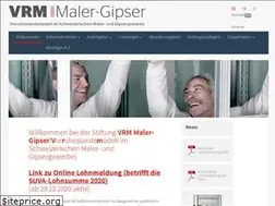 Sites similar to vrm-malergipser.ch