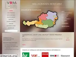 Sites similar to vrm.at