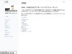 Sites similar to vrm.dev