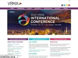 Sites similar to vrma.com