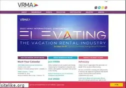 Sites similar to vrma.org