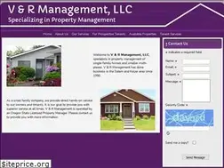 Sites similar to vrmanagement.net