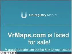 Sites similar to vrmaps.com
