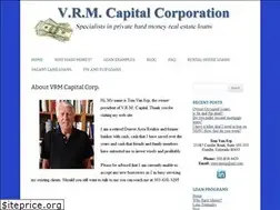 Sites similar to vrmcapital.com