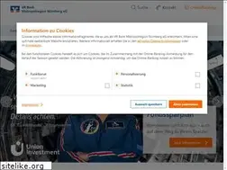 Sites similar to vrmeinebank.de