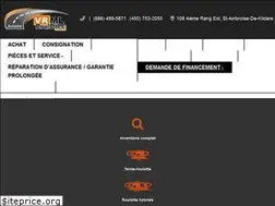 Sites similar to vrml.ca