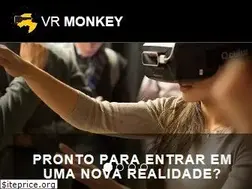 Sites similar to vrmonkey.com.br