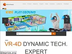 Sites similar to vrmoviepower.com