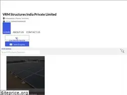 Sites similar to vrmstructures.com
