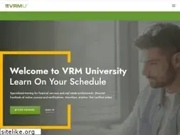 Sites similar to vrmuniversity.com
