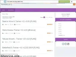 Sites similar to vrn-stomatolog.narod.ru